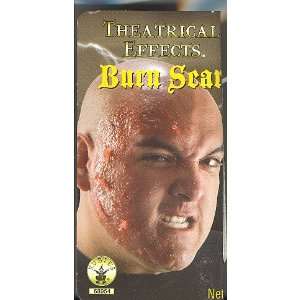  Theatrical Effects Burn Scar Toys & Games