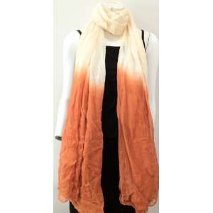 Two Toned High Quality, Scarf Neck Wear Wrap, Cool Accessory, Great 