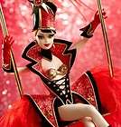 BOB MACKIE CIRCUS BARBIE Collector Gold Label Doll New in SHIPPER FREE 