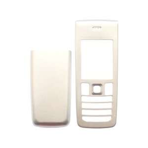  Silver Faceplate For Nokia 2865i GPS & Navigation