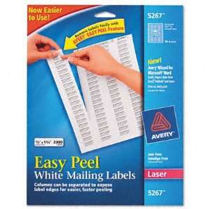  Easy Peel Laser Address Labels Electronics