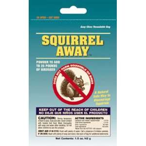 Squirrel Away 1.5oz Six Pack 