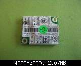 Lenovo 3000 N200 0769 Intener Modem 42T0806  