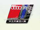 Original Audi RS2 Emblem / Schriftzug