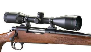 Pentax® Gameseeker II 3 9X50 mm Rifle Scope Bullet drop compensation 