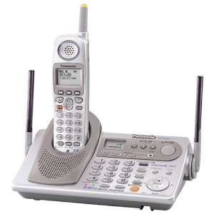  Phone,Digital Answering Device, Dual Key Pad,Silver Electronics