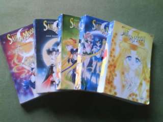 Sailor Moon Manga Band 1 4 und 18 von Naoko Takeuchi in Rostock 