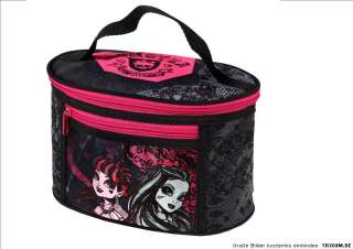 Monster High Beauty Case Koffer Schminkkoffer Schminktasche Kosmetik 