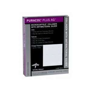  Antimicrobial Puracol Plus Collagen Dressings   4.50, 1 