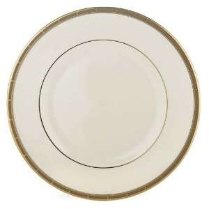  Lenox Desert Vista Ivory China Gold Banded Dinner Plate 