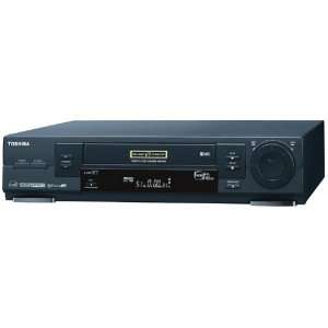  Toshiba W818 6 Head H Fi VCR Electronics