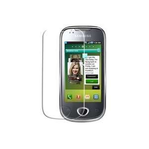   Clear Screen Protector for Samsung Galaxy Apollo GT I5801 Electronics