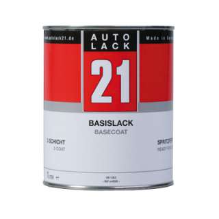 Autolack Farbe Basislack Auto lackieren Autolackierung Lack Klarlack 