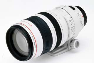Canon EF 100 400/ L IS USM für EOS 5D,7D,60D,550D *NEU 4960999214047 