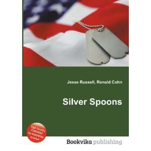  Silver Spoons Ronald Cohn Jesse Russell Books