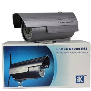    Lorex LW2110 Wireless Digital Security Camera