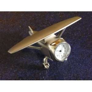  Airplane Gift   Taildragger Airplane Clock at Tailwinds 
