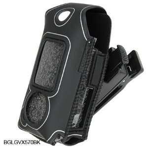  Body Guard Shell Cover Case + Belt Clip for LG LX570 LX 