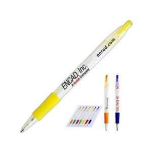  Ultra Frost Pen (tm) Write Line (TM)   Ballpoint pen with 