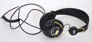 Coloud HELLO KITTY Stereo Gold Edition Kopfhörer HEADPHONES 