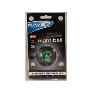  Michigan State Spartans Eight Ball