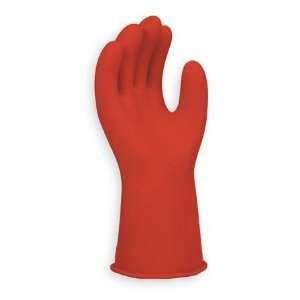  SALISBURY E011R/7 Glove,Insulating,Size 7,Red,PR