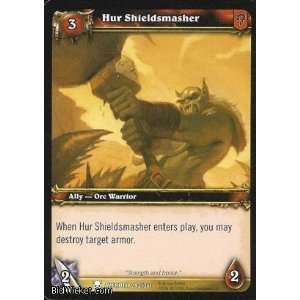 Hur Shieldsmasher (World of Warcraft   Heroes of Azeroth   Hur 