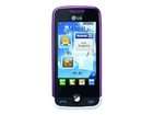 LG Cookie Fresh GS290   Purple (Ohne Simlock) Handy
