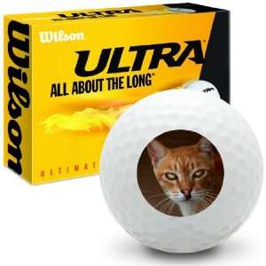  Singapore Cat   Wilson Ultra Ultimate Distance Golf Balls 