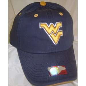  West Virginia Mountaineers Crew Hat