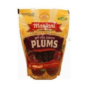 MARIANI PITTED DRIED PLUMS 24oz 3pack Grocery & Gourmet Food