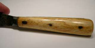   Patch Knife 1820s Black Powder Muzzle Kentucky Rifle Accessory  