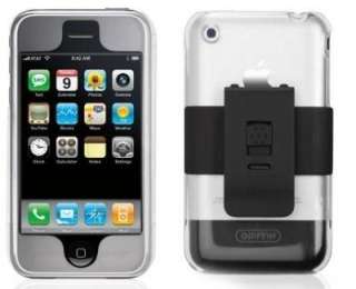 Hartplastik Schutzhülle iPhone 1G   Griffin iClear  