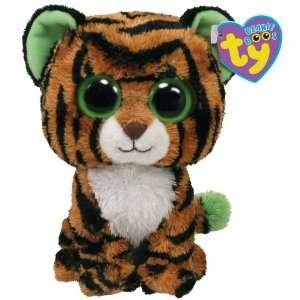 Ty Beanie Boos Stripes the Boos Tiger the New 2010 Beanie is In 