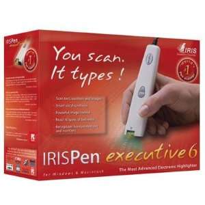  Irispen Executive 6 Electronics