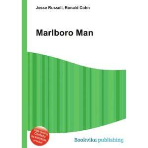  Marlboro Man Ronald Cohn Jesse Russell Books