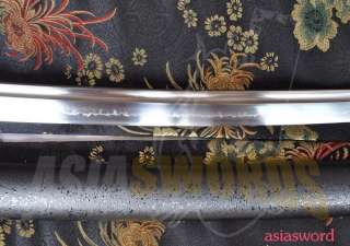Handmade T10 Hardening Steel Japanese Katana Sword #103  