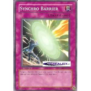  Synchro Barrier Common Toys & Games