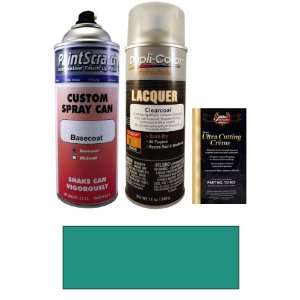   Metallic Spray Can Paint Kit for 1961 GMC Truck (710A/727/745 (1961