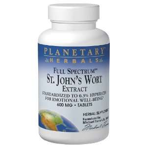     St.Johns W. Ext Full Spect, 30 tablets