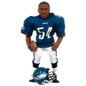     Jeremiah Trotter in a Philadelphia Eagles Uniform Toys & Games