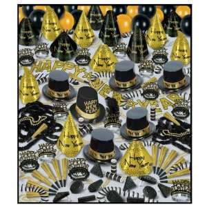  Golden Bonanza New Years Party Assortment for 100 Case 