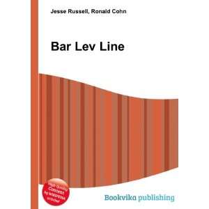  Bar Lev Line Ronald Cohn Jesse Russell Books