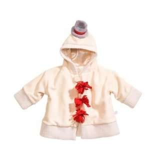  Snowman Coat by Baby Gund Baby