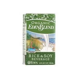  Organic EdenBlend, Rice and Soy Beverage, 32 fl oz (946 ml 