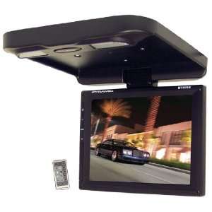  8.2 Roof Mount TFT LCD Monitor Electronics