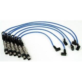  Bosch 09488 Premium Spark Plug Wire Set Automotive