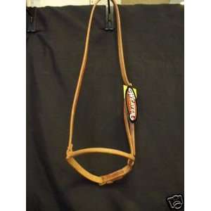  Weaver Leather Caveson Horse Tack Noseband Western Sports 