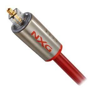 Ruby Optical Digital Audio Cable. NXG RUBY TOSLINK TO TOSLINK CABLE 