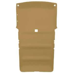 Acme AFH18 FB1755 ABS Plastic Headliner Covered With Saddle Foambacked 